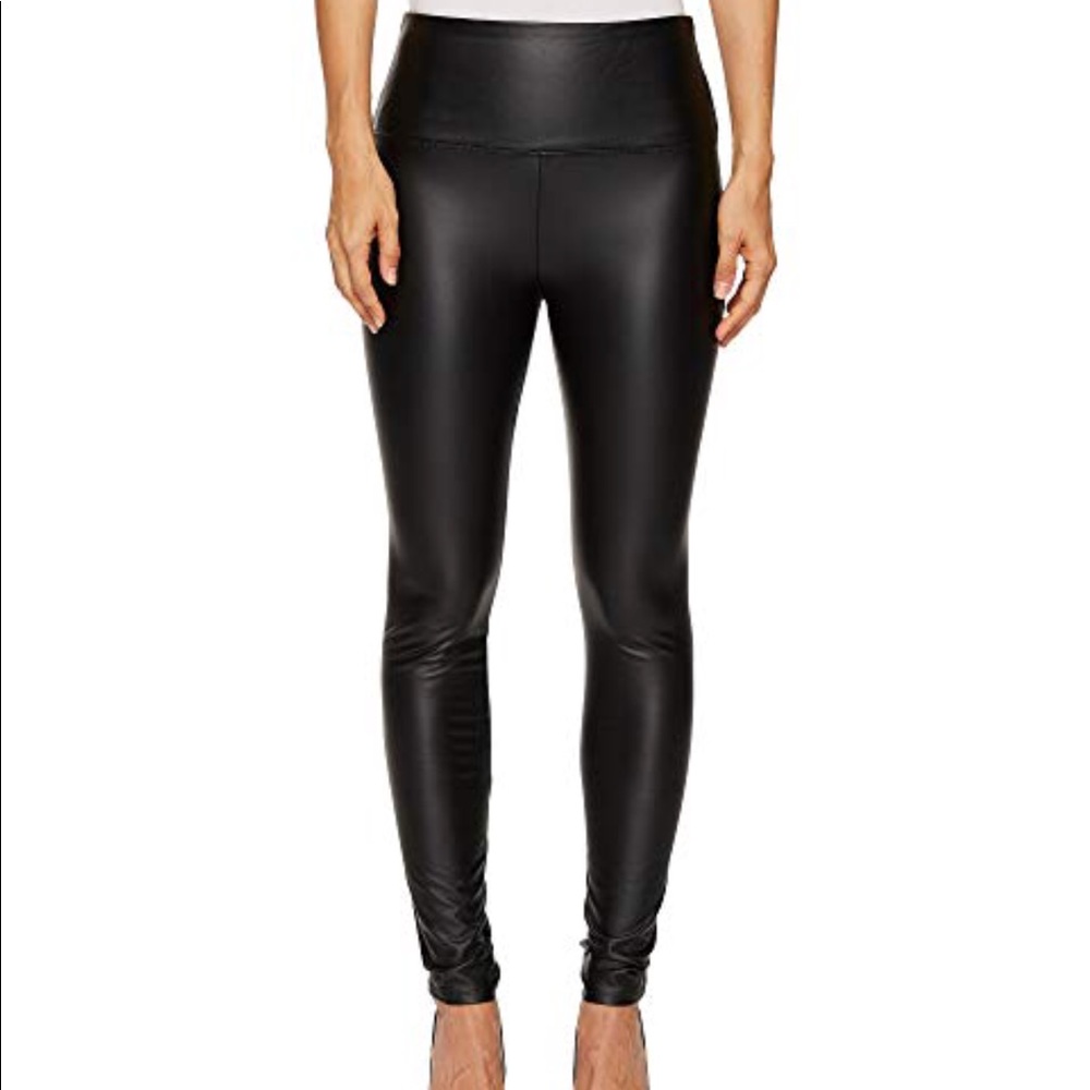 Lysse faux leather legging